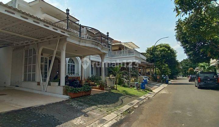 Rumah Di Cluster Monaco, Terdepan Di Kota Wisata paling Dekat Gerbang Tol  2