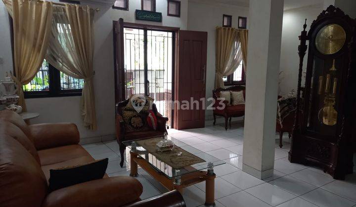 Rumah1.5 Lantai Siap Huni Dekat Bintaro Sektor 9 2