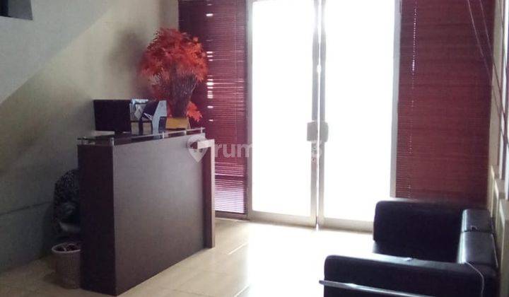Murah !! Ruko Furnished 2 Lantai di Bintaro Jaya Sektor 7 3