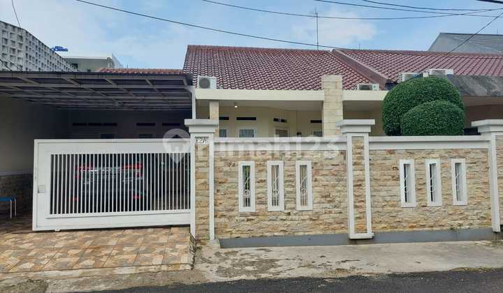 Rumah siap huni dekat Bintaro Sektor 9 dan dekat sta KA Sudimara