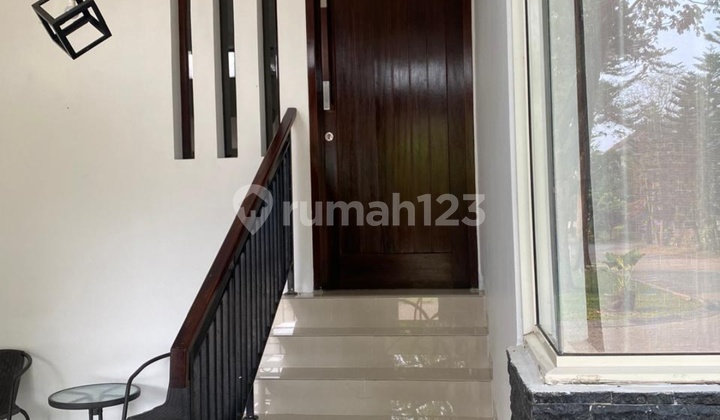 Rumah Semi Furnished Siap Huni.di Kebayoran Bintaro