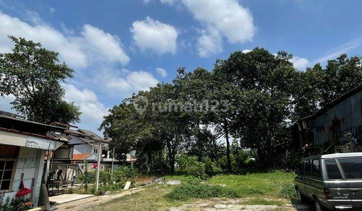 Tanah Kavling Siap Bangun Cocok Untuk Komersil Usaha 2
