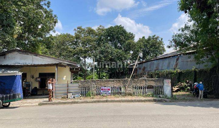 Tanah Kavling Siap Bangun Cocok Untuk Komersil Usaha 4