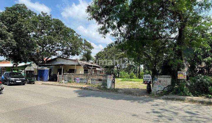 Tanah Kavling Siap Bangun Cocok Untuk Komersil Usaha 6