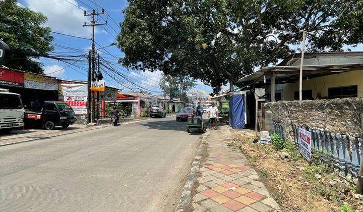 Tanah Kavling Siap Bangun Cocok Untuk Komersil Usaha 8