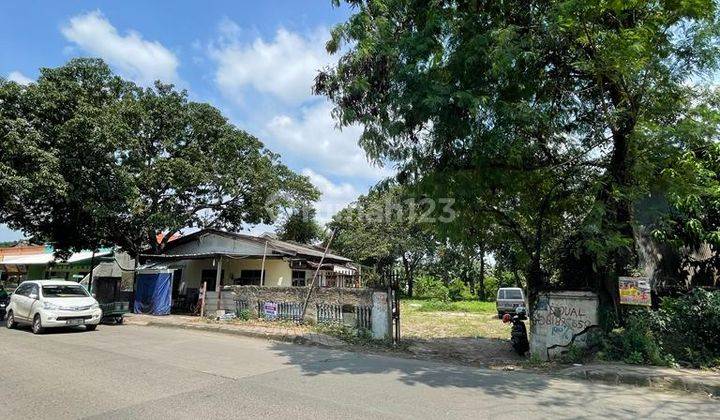 Tanah Kavling Siap Bangun Cocok Untuk Komersil Usaha 7