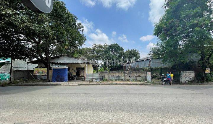 Tanah Kavling Siap Bangun Cocok Untuk Komersil Usaha 10