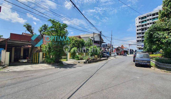 Rumah Hitung Tanah Dekat Fak Kedokteran Ugm Jogja & Rs Sardjito 1