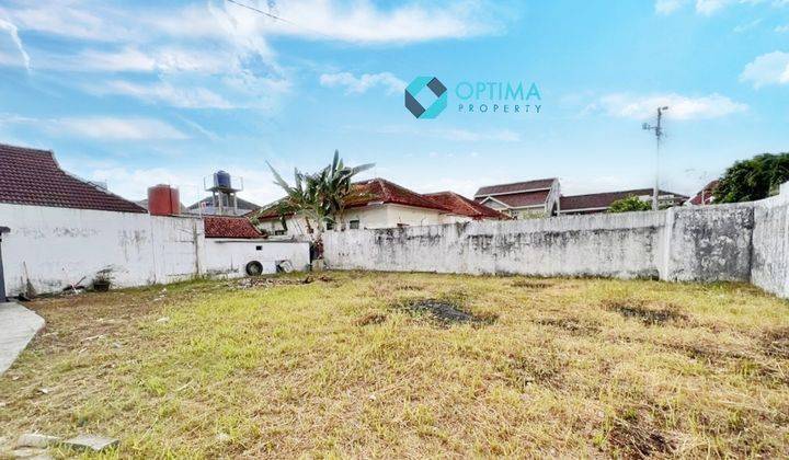 Tanah Pogung Hook cocok utk usaha, cafe, kost dekat UGM 1