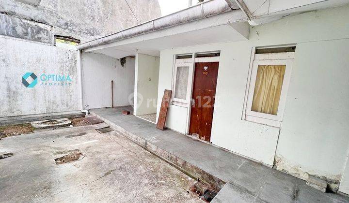 Tanah Pogung Hook cocok utk usaha, cafe, kost dekat UGM 5