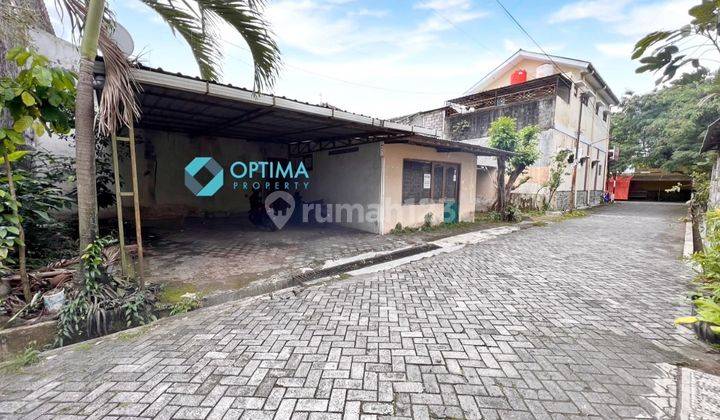 Tanah Murah dekat UGM Pandega Timur Pogung Jakal Kaliurang Km 5 1