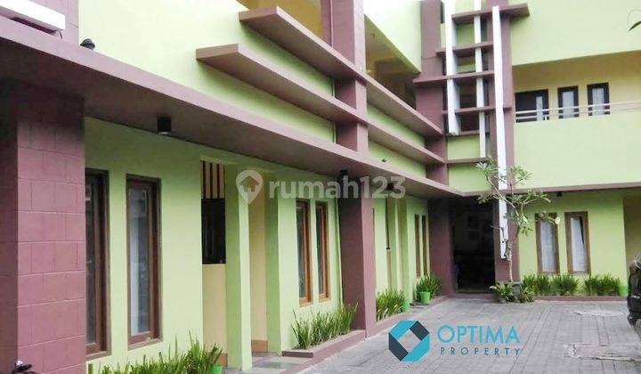 Rumah Induk 5 KT + Kost Eksklusif 22 KT dekat Kampus UGM Jogja Ringroad utara Gejayan Condongcatur