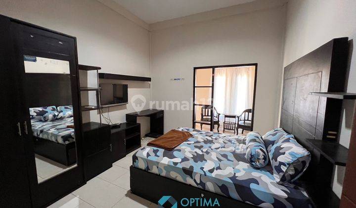 Rumah Induk 5 KT + Kost Eksklusif 22 KT dekat Kampus UGM Jogja Ringroad utara Gejayan Condongcatur
