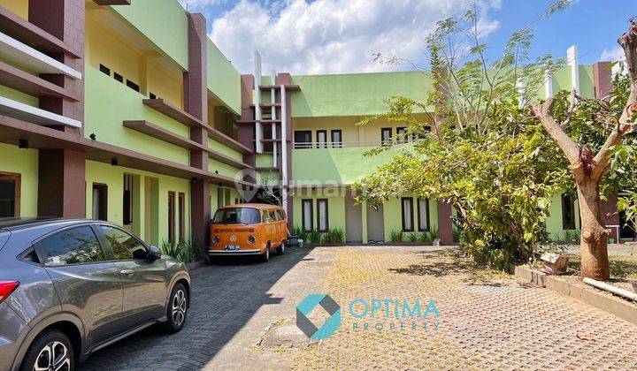 Rumah Induk 5 KT + Kost Eksklusif 22 KT dekat Kampus UGM Jogja Ringroad utara Gejayan Condongcatur