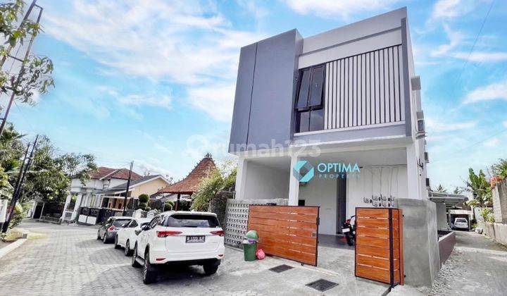 Kost kos an eksklusif dekat UGM & UII Jogja 