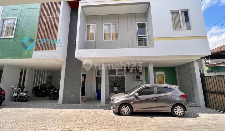 Kost eksklusif 14 KT full penghuni income 300 jt dekat JCM UGM Tugu Jogja 2