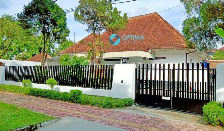 Murah ! Hitung tanah! Rumah di Sagan Terban Yogyakarta dekat Kota Baru  cocok utk usaha 2