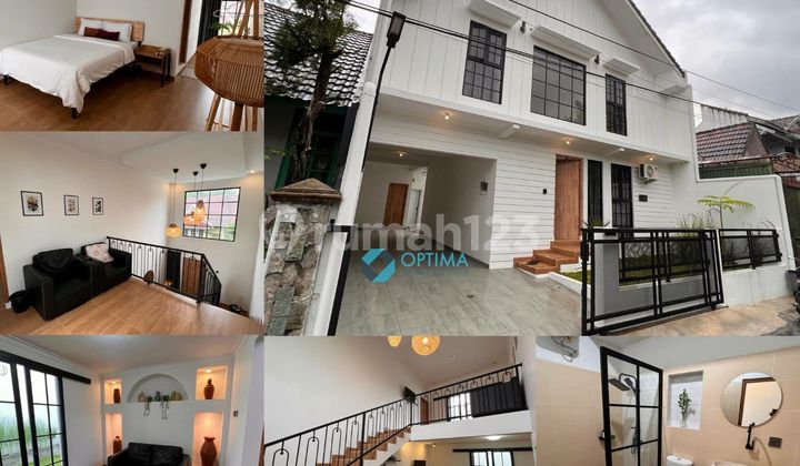 Rumah Villa/Homestay dalam Perumaham Jakal Kaliurang km 13 Jogja dekat Kampus UII 2