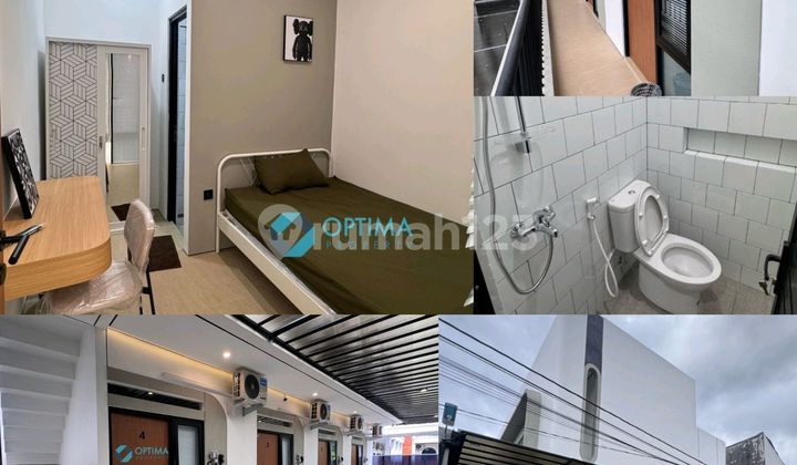 Kost Eksklusif 10 Kt Dekat Ugm, Upn, Pakuwon, Ykpn Seturan, Amikom Condongcatur