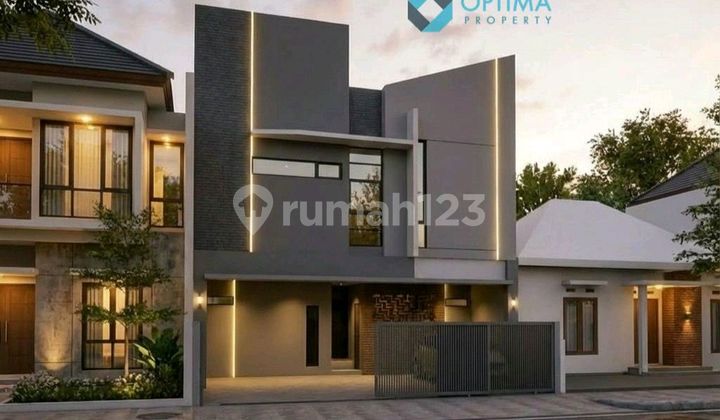 Exclusive Boarding House 12 Kt Wahid Hasyim Seturan Near UGM, Gejalan, Atmajaya, YKPN, UNY 2