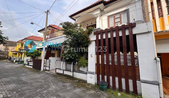 Rumah Kost Pogung Dekat Ugm Jogja  2