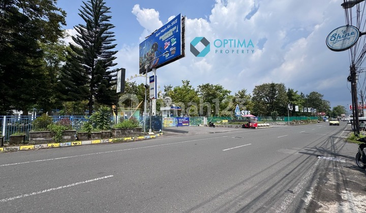Land in front of Jambon near Sindu Kusuma Edupark, close to Tugu Jogja, JCM, UGM Land in front of Jambon near Sindu Kusuma Edupark, close to Tugu Jogja, JCM, UGM