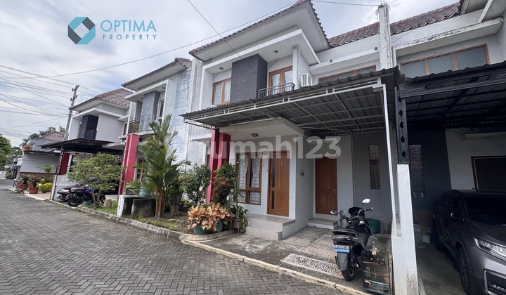 Rumah Dalam Perumahan di Jakal Kaliurang KM 7 Condongcatur Sleman Yogyakarta 2