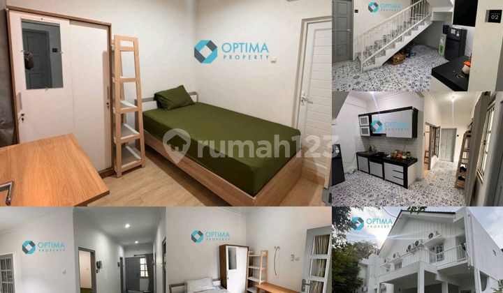 Kost Eksklusif 11 Kt Dekat Upn,pakuwon,ugm,uii Ekonomi,ykpn Seturan