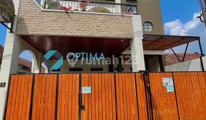 Exclusive House & Boarding Monjali Palagan Near UGM Sardjito Hospital North Pandega Pogung 2