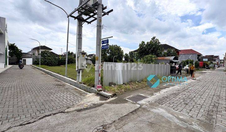Tanah Plus Ijin Kost Dekat Rs Condongcatur, Rs Jih, Pakuwon Mall, Upn, Ugm, Ykpn Seturan