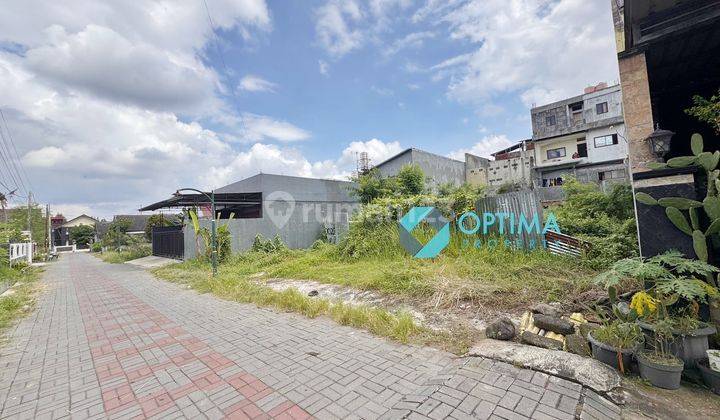 Tanah Dekat Pakuwon Mal, Rs Jih, Upn, Ugm Condong Catur, Ykpn Seturan