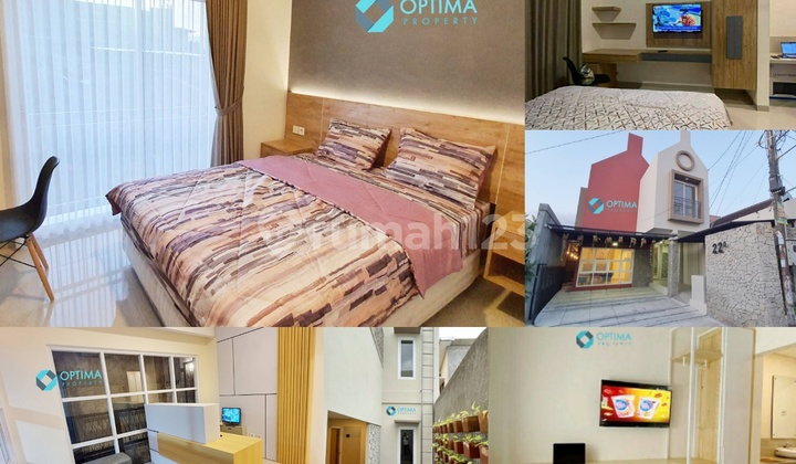 Kost Ala Hotel di Babarsari Dekat Atmajaya, Ambarukmo Plaza Jogja