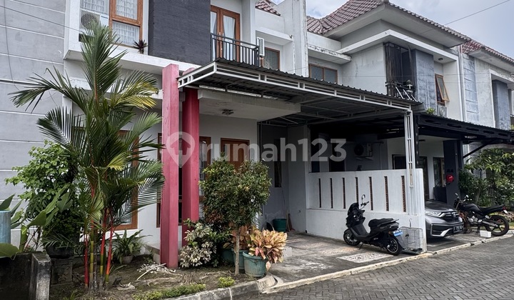 Rumah Dalam Perumahan di Jakal Kaliurang KM 7 Condongcatur Sleman Yogyakarta Rumah Dalam Perumahan di Jakal Kaliurang KM 7 Condongcatur Sleman Yogyakarta