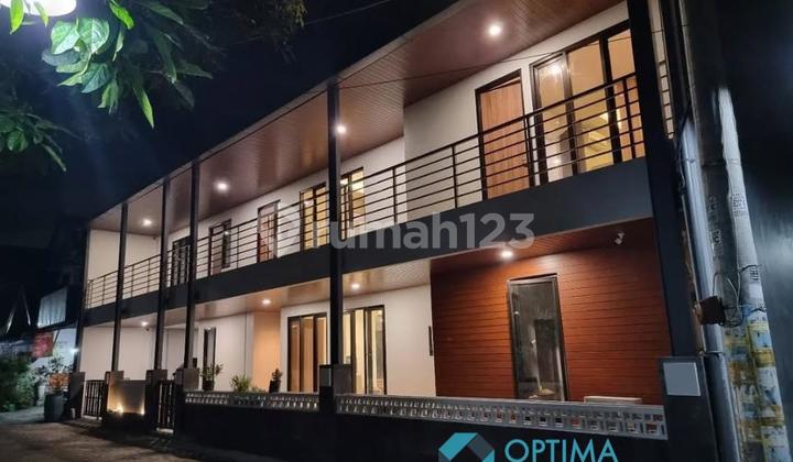 Exclusive Boarding House Seturan Income 388 Million/Year Near YKPN UPN Pakuwon UI Economy 2