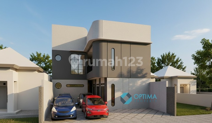 Exclusive 18 KT Boarding House in Pogung Pandega Marta Near UGM Jogja, Potential Income 500 Million/Year 2