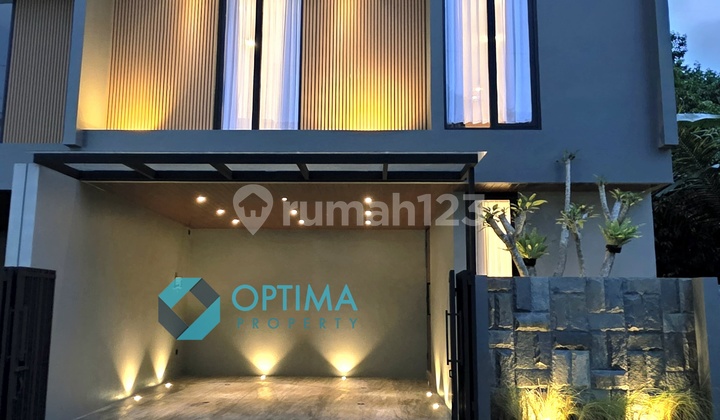 New House Near Maguwo Stadium, UPN, YKPN, UII Economics 2