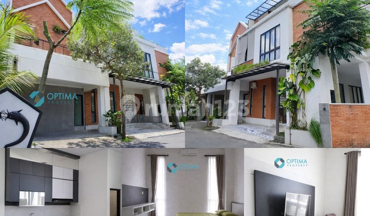 Rumah Homestay & Kost Eksklusif Dekat Ugm Jakal Kaliurang KM 7, Pasar Kolombo, Banteng