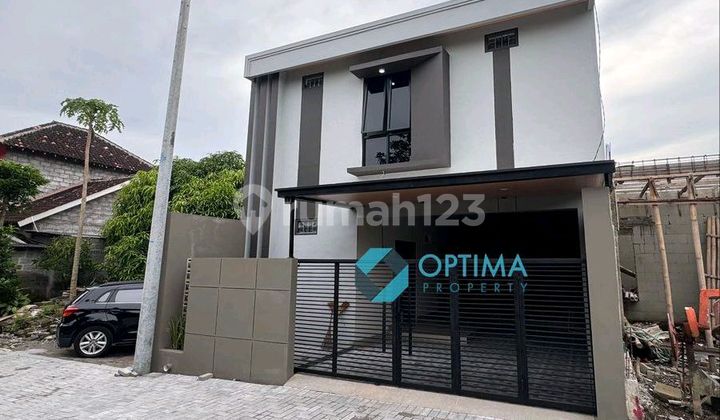 Exclusive Boarding House 11 Bedrooms Condongcatur Near UPN Amikom Pakuwon UGM YKPN Seturan UII Economics 2