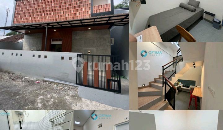 Kost Eksklusif Dekat Kampus Uii 10 Kt Jakal Kaliurang Km 13