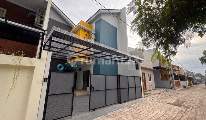 Kost Eksilsuif 10 KT Dekat Ugm Utara Pogung, Plemburan Dekat Monjali Pandega