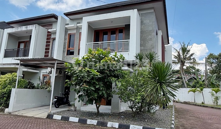 House in Housing Complex Near JCM, Jombor Terminal, Monjali, UGM Jogja