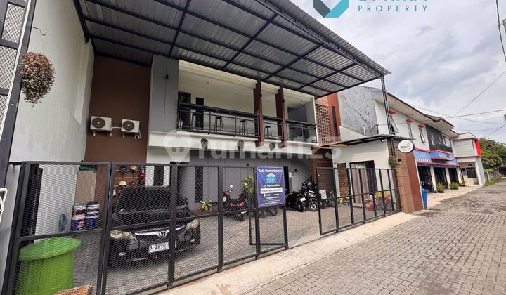 Kost Eksklusif 16 KT Seturan Dekat Upn, Ykpn, Uii Condongcatur Kost Eksklusif 16 KT Seturan Dekat Upn, Ykpn, Uii Condongcatur