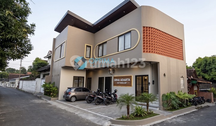 Kost Eksklusif 11 KT Dekat Ugm Jakal Kaliurang KM 7 Jogja Utara Pogung Pandega Kost Eksklusif 11 KT Dekat Ugm Jakal Kaliurang KM 7 Jogja Utara Pogung Pandega