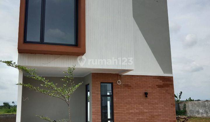 Cluster Sukawana Villas 700jtan 1