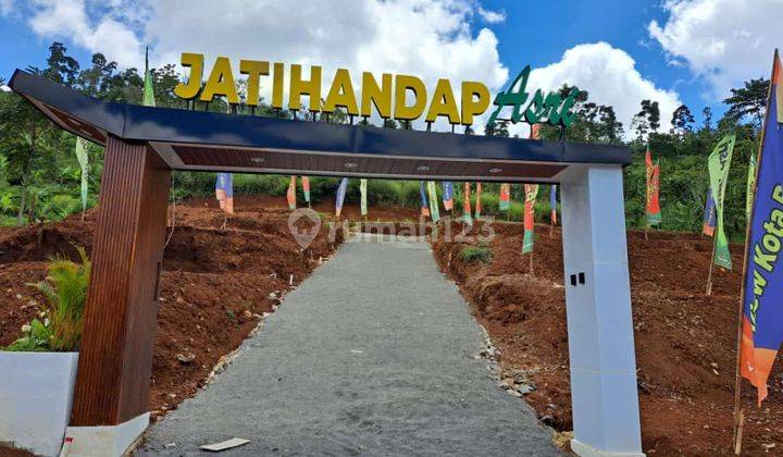 Tanah Kavling Jatihandap Villas Hunian Sejuk Harga 3 Jtan  2