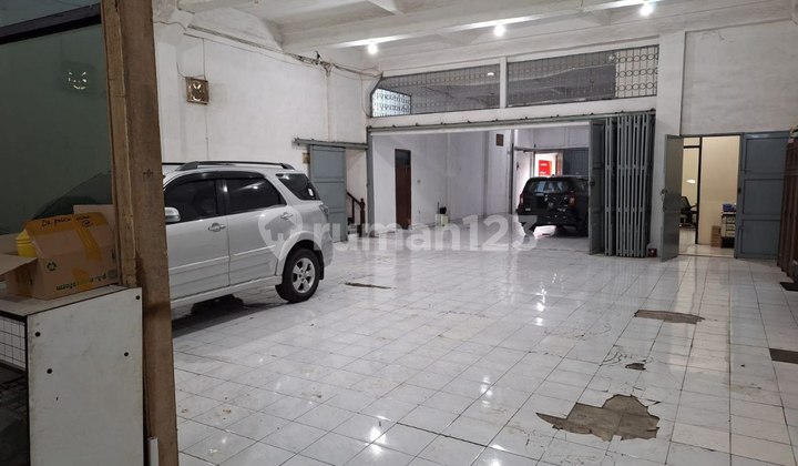 Ruko, Spacious Main Road, Very Strategic Gatsu 2