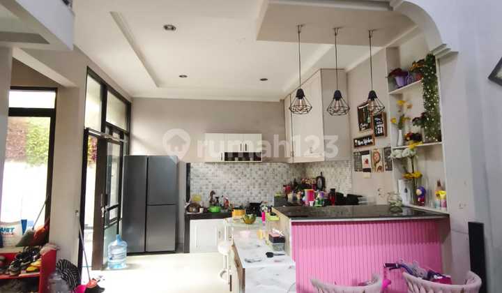 Rumah Minimalis Siap Huni Komplek Banyu Biru Ciwastra