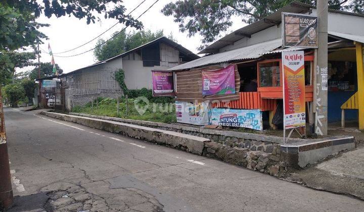 Tanah Matang Panyileukan Dekat Jalan Soekarno Hatta 1