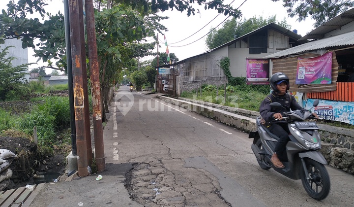Tanah Matang Panyileukan Dekat Jalan Soekarno Hatta 2