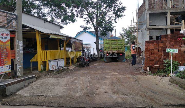 Tanah Matang Panyileukan Dekat Jalan Soekarno Hatta 3